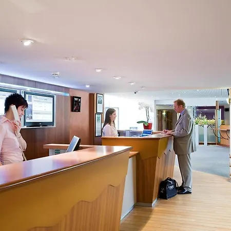 Novotel Rouen Sud Hotel 4*