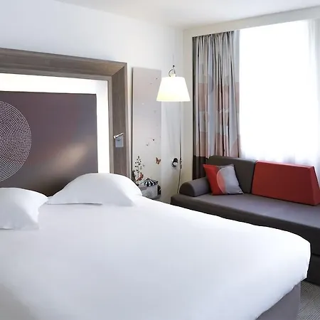 Novotel Rouen Sud Hotel Saint-Étienne-du-Rouvray